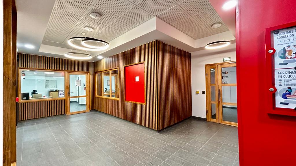 photo après travaux