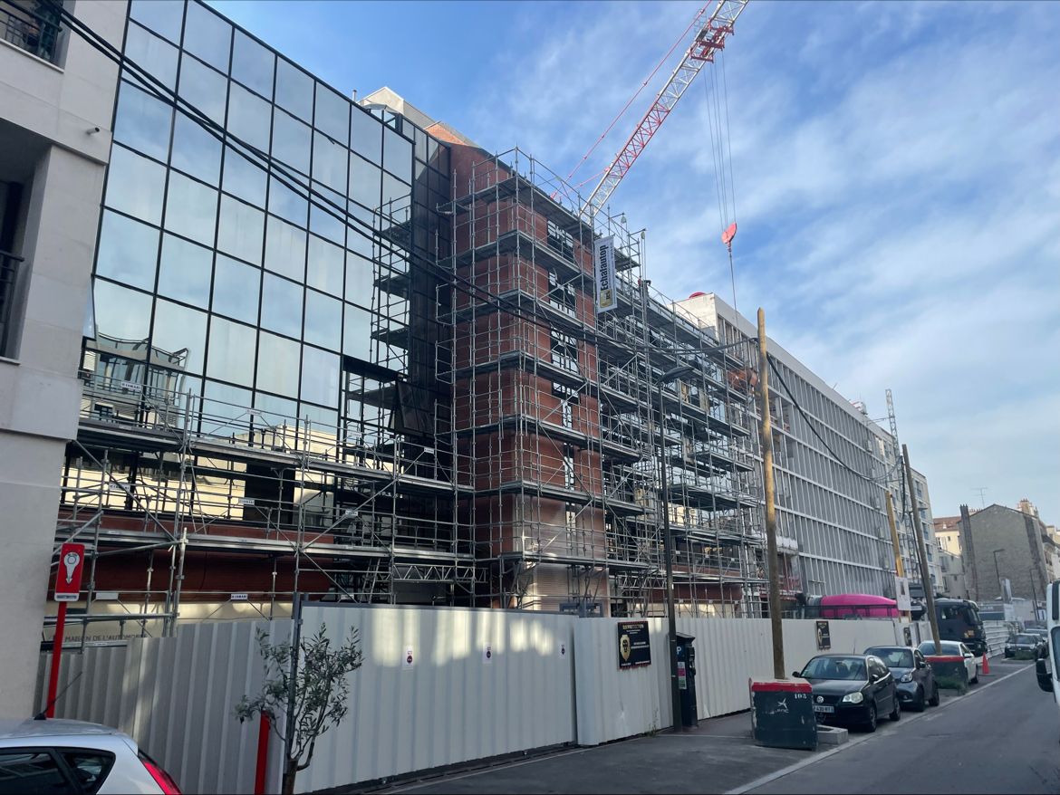 photo après travaux