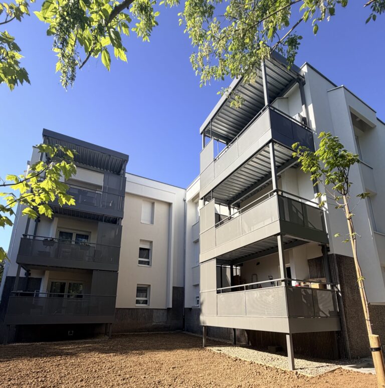 Transformation d&rsquo;une ancienne agence bancaire en logements adaptés pour seniors