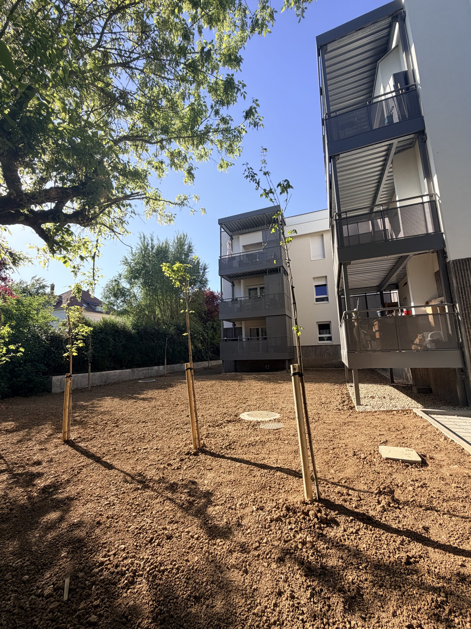 Transformation d&rsquo;une ancienne agence bancaire en logements adaptés pour seniors