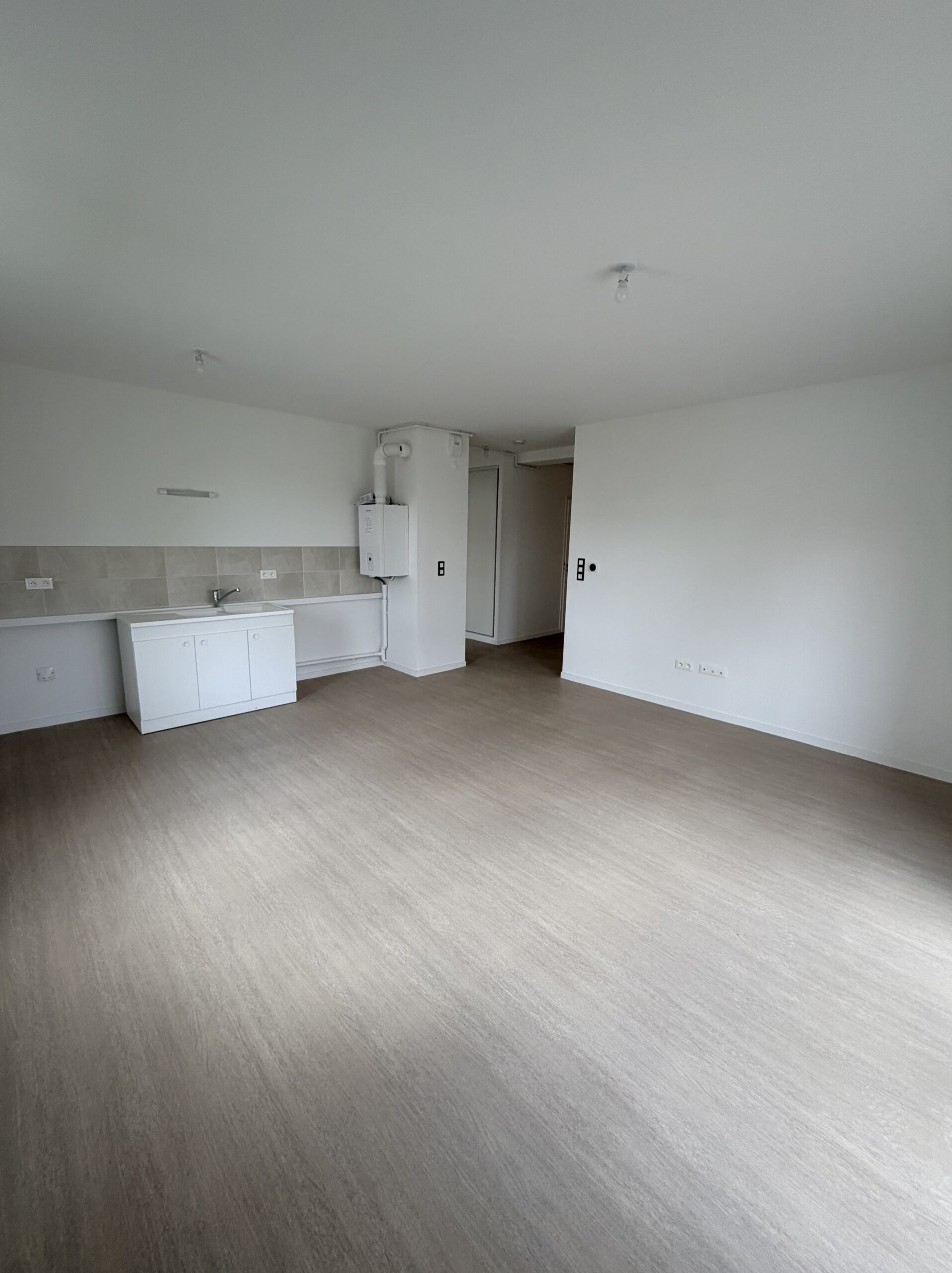 Transformation d&rsquo;une ancienne agence bancaire en logements adaptés pour seniors