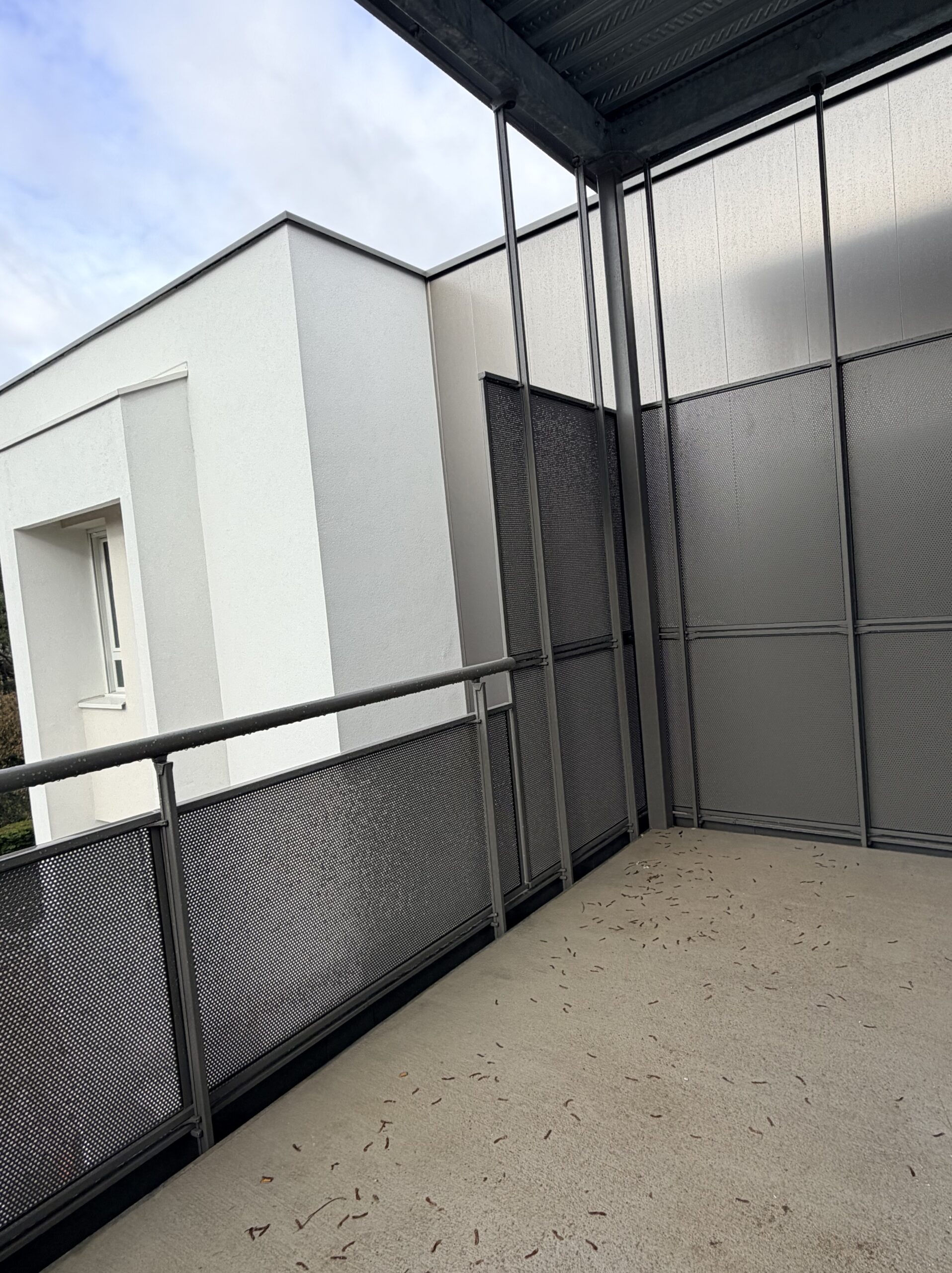 Transformation d&rsquo;une ancienne agence bancaire en logements adaptés pour seniors