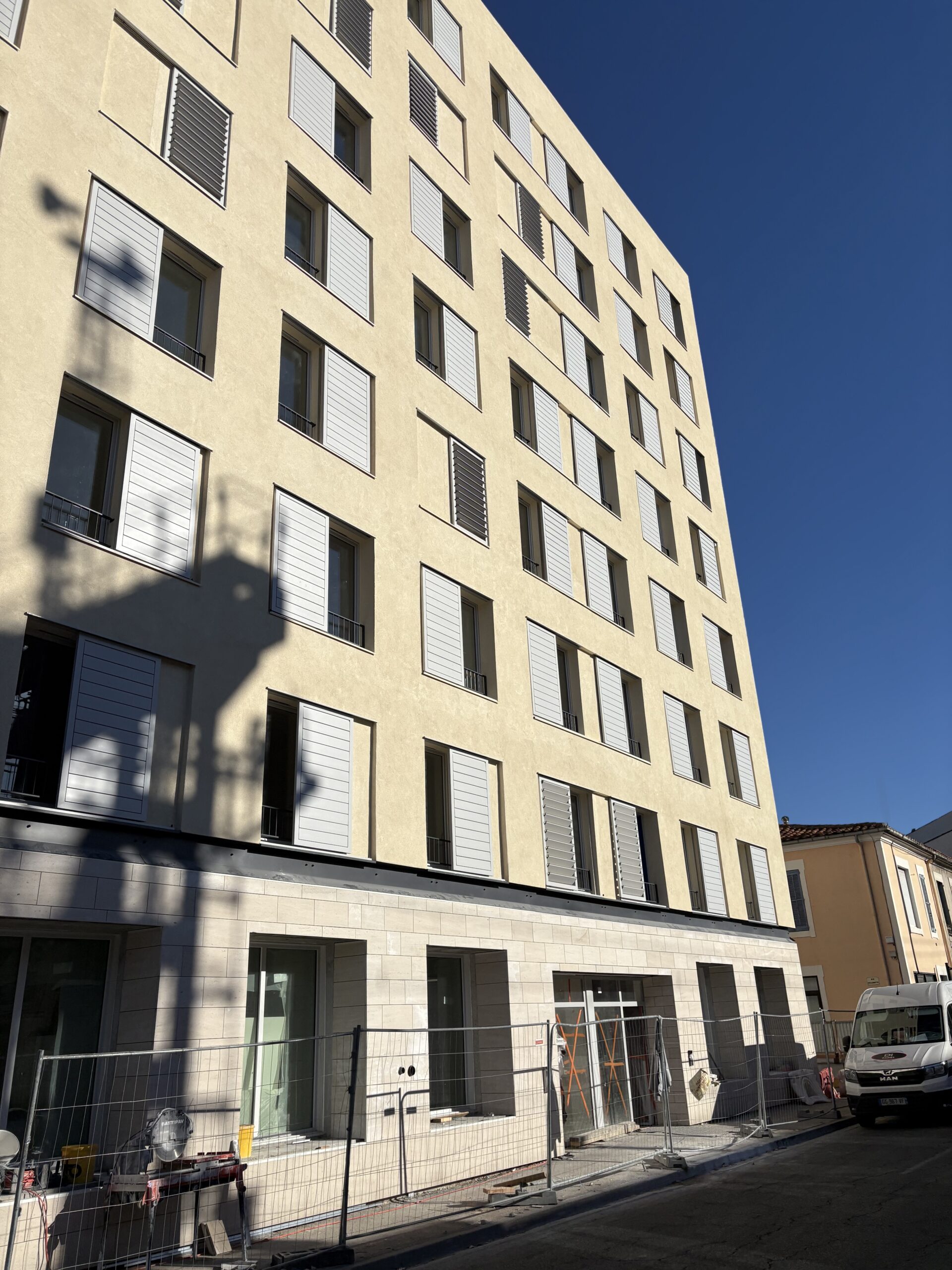 photo après travaux