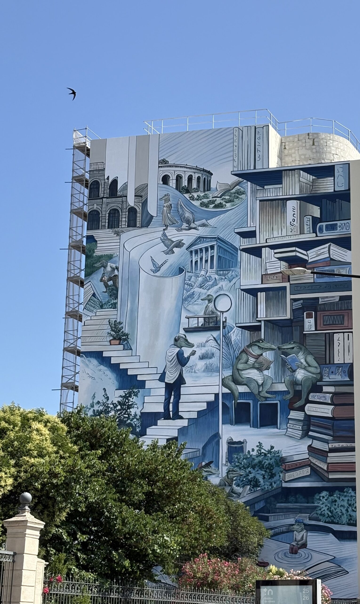 photo après travaux