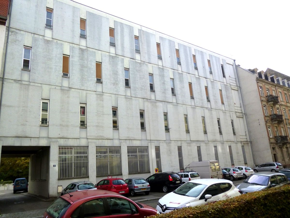 PERSPECTIVE IMMEUBLE