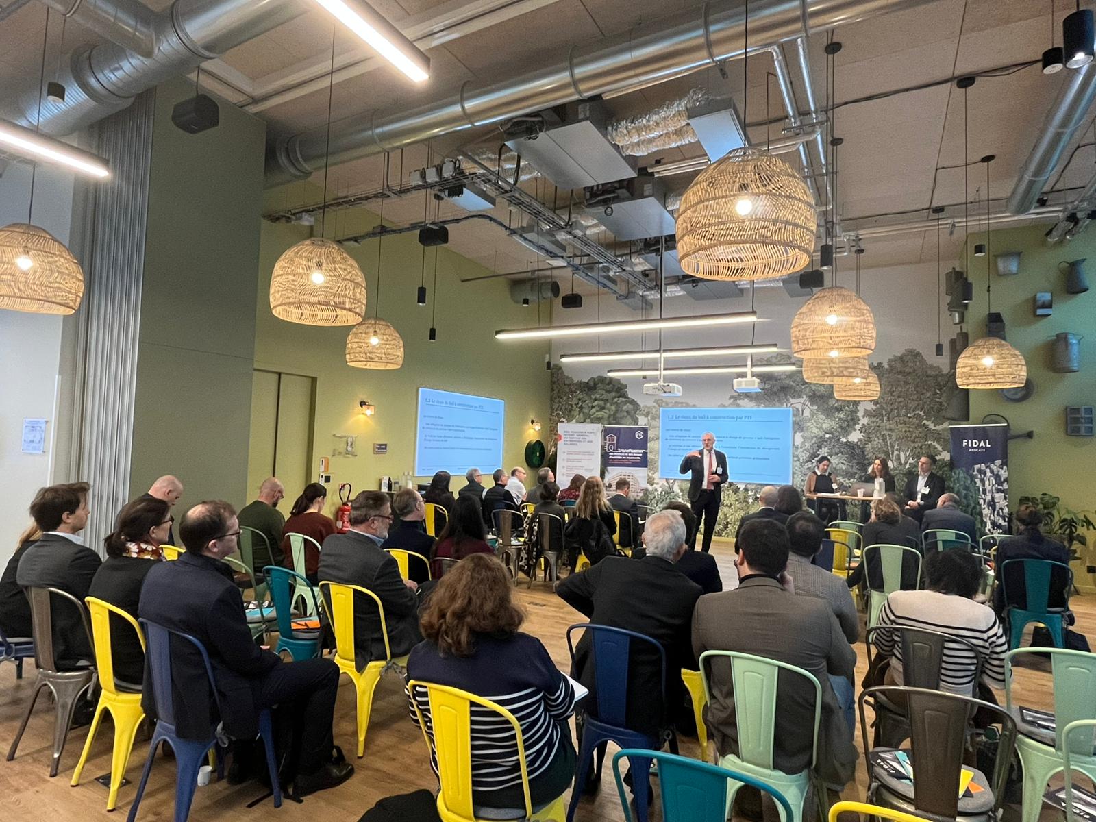 LA TRANSFORMATION IMMOBILIERE AU SERVICE DU LOGEMENT ABORDABLE