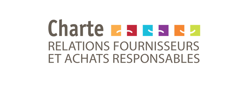 Charte relations fournisseurs et achats responsables
