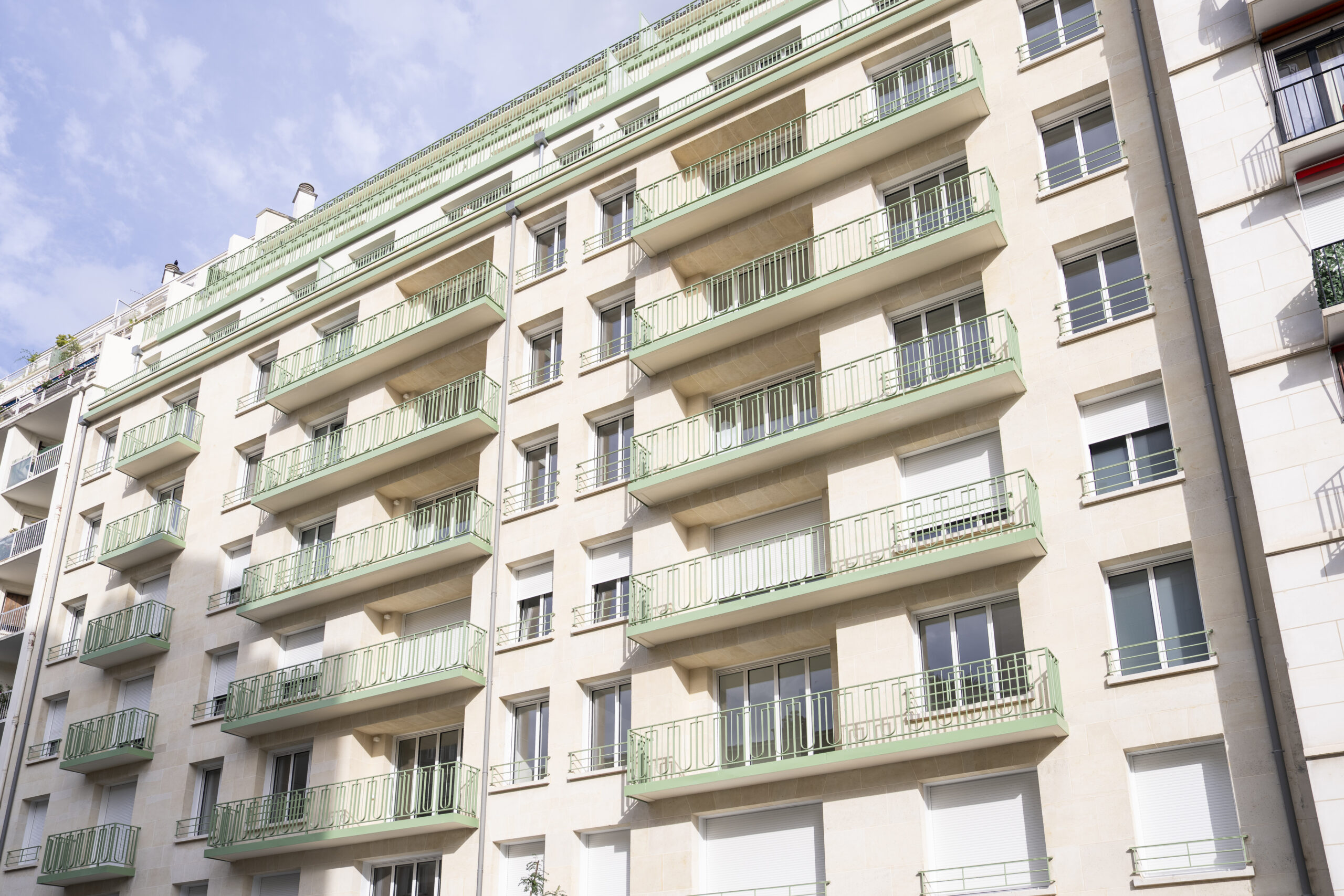 FTI livre sa première opération parisienne : une reconversion emblématique en programme social exemplaire