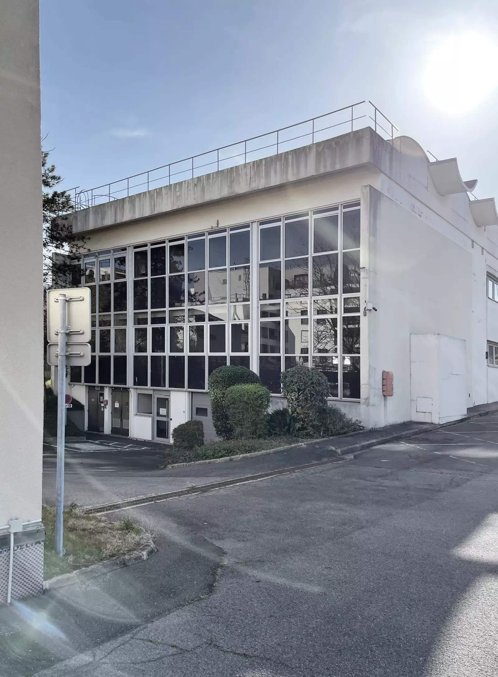 immeuble avant travaux