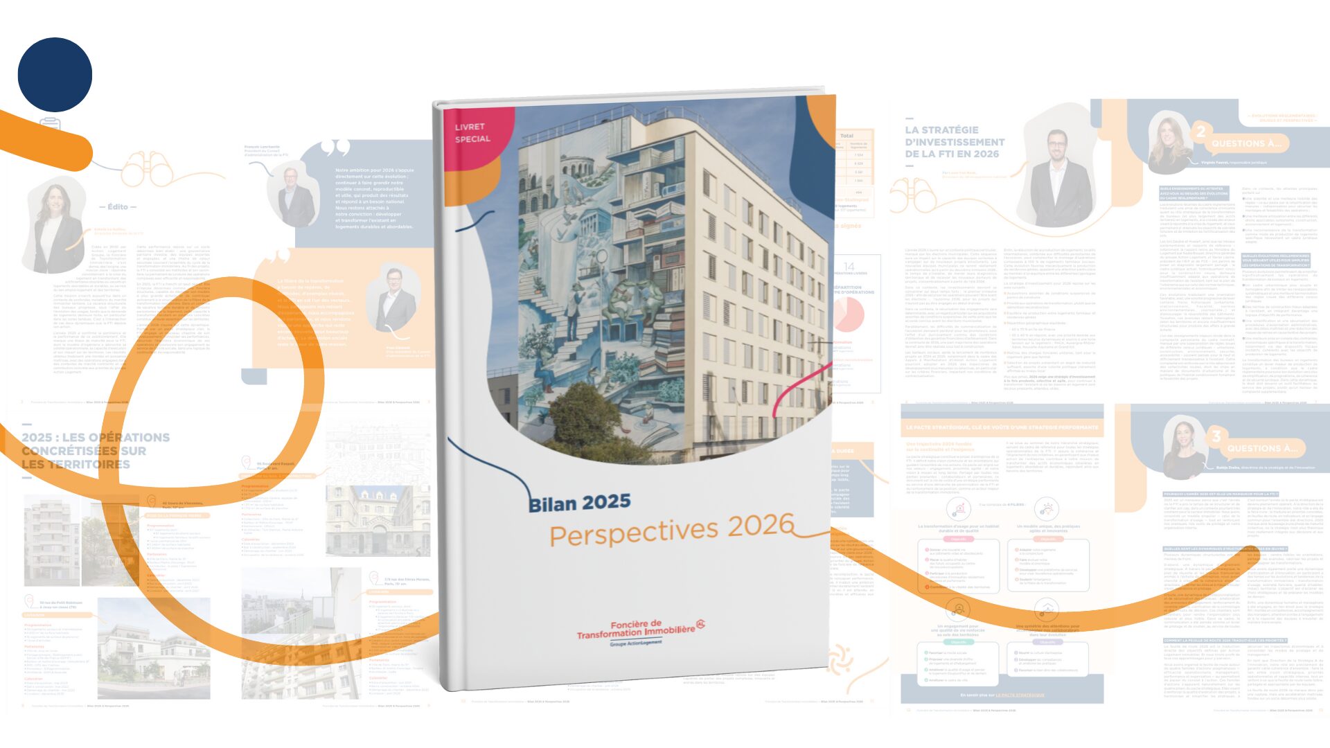La FTI publie son livret Bilan 2025 & Perspectives 2026