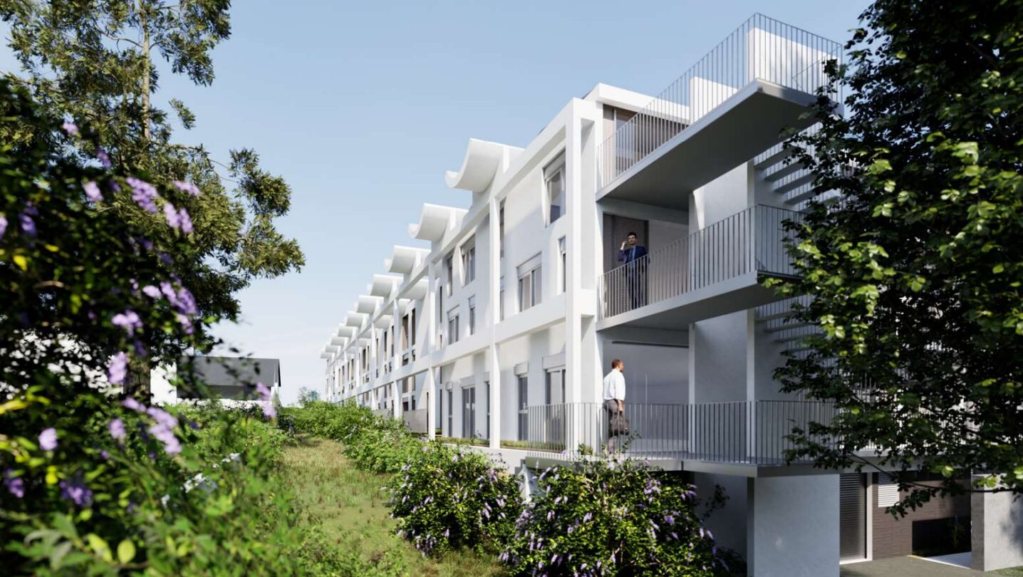 PERSPECTIVES IMMEUBLES