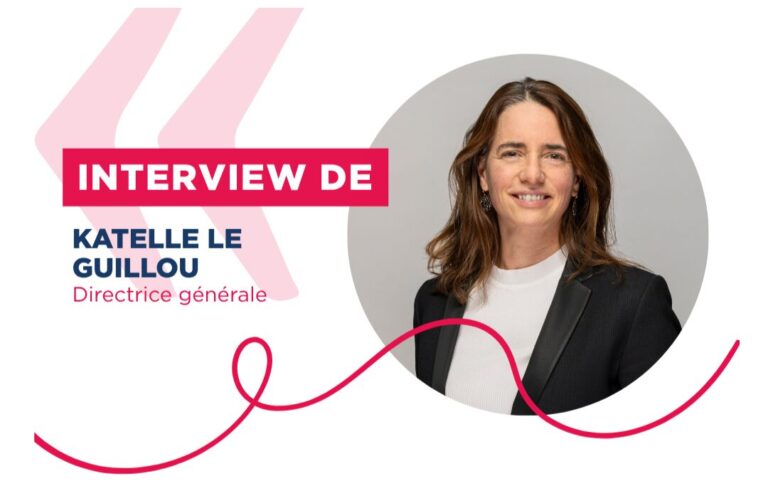 Portrait de Katelle Le Guillou pour son interview sur cinq ans de transformation immobilière, juillet 2026