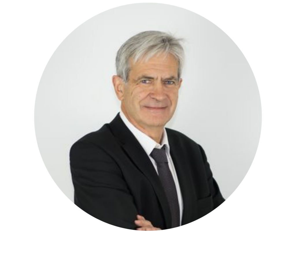 Portrait d’Émile Noyer, membre de la gouvernance de FTI Foncière, publié en juillet 2026