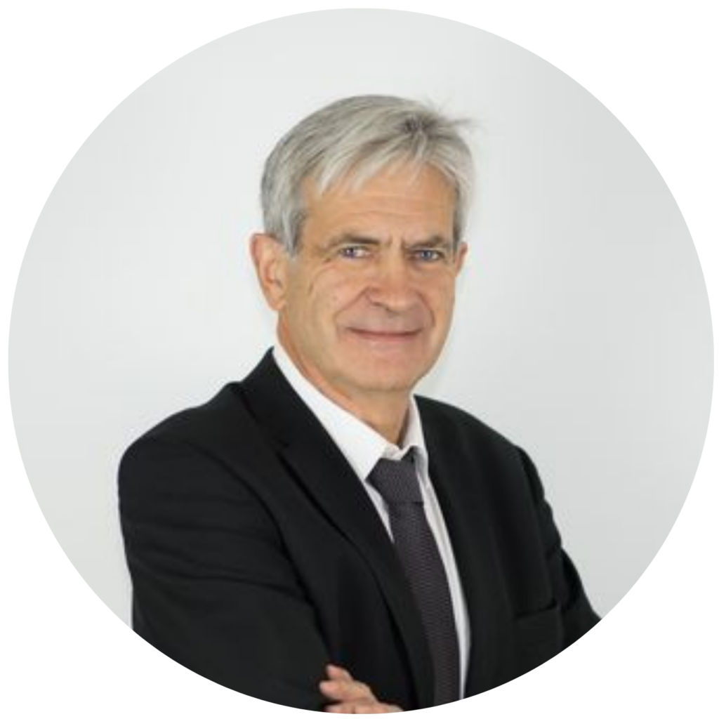 Portrait d’Émile Noyer, membre de la gouvernance de FTI Foncière, publié en juillet 2026