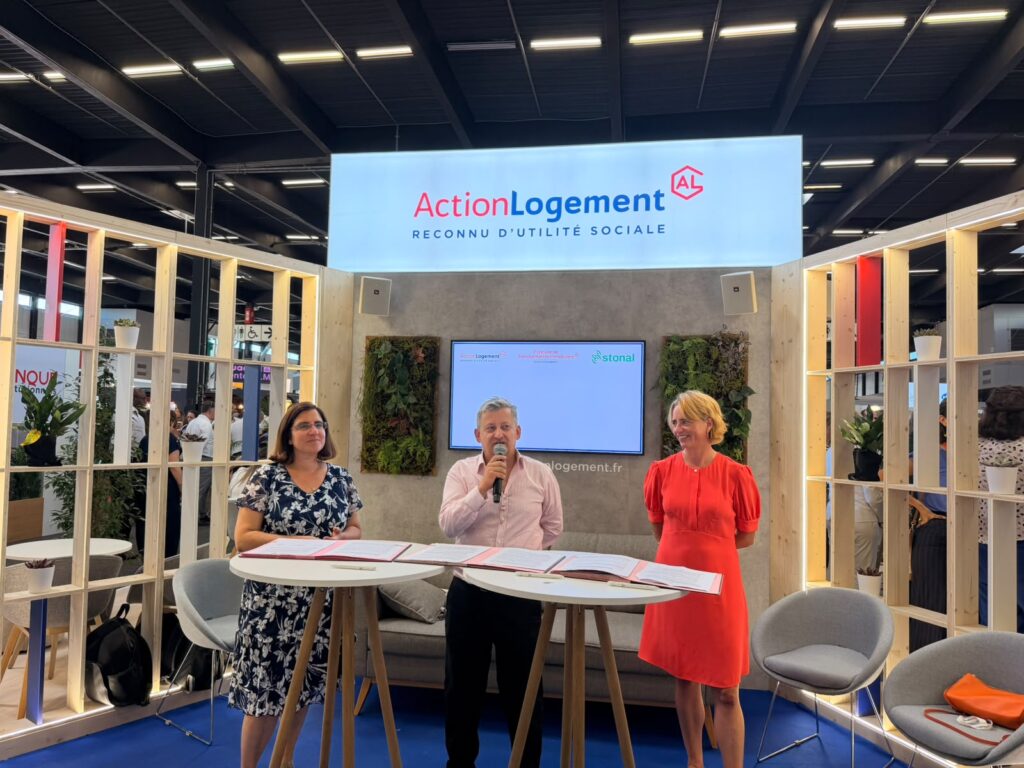Action logement soutient laction collective congres hlm